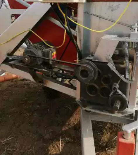 电动回管，喷灌车改装电动回管全套设备，38...