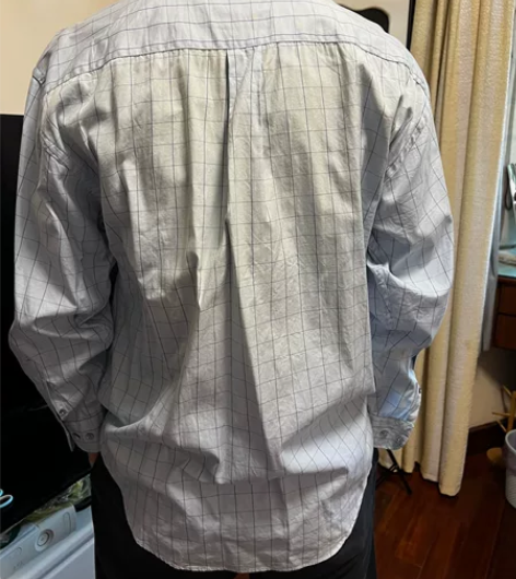 男士衬衫八成新 感兴趣的话点“我想要”和我...