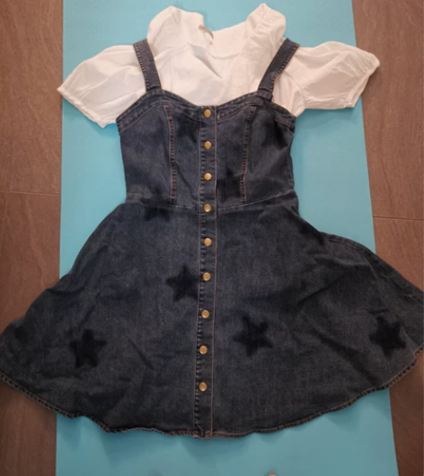 太嫩啦 学院风～整理衣柜遗珠 俺已经是婚后...