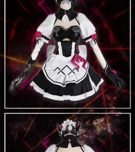 崩三崩坏学园3丽塔洛丝薇瑟cos icos...