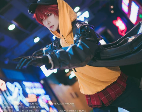 初兽猫现货王者荣耀时之恋人刘备孙尚香cos...