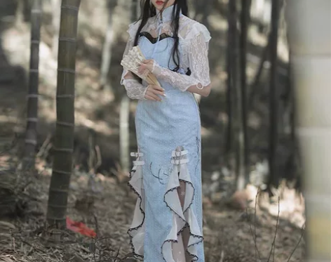 ?【兰亭op】withpuji原创设计兰花...