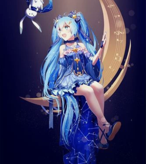 【预售】2017雪初音cos 大全套 科幻...