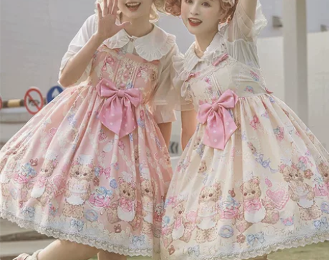黄色m码Lolita熊熊日记 gd家的 春...