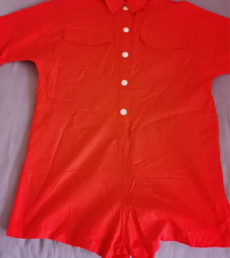 【狂欢价】连体短裤女夏超火阔腿连衣裤子学生...