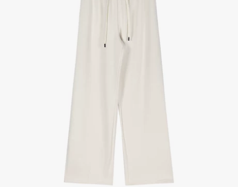 休闲裤女装宽松高腰显瘦阔腿长裤秋季ins潮...