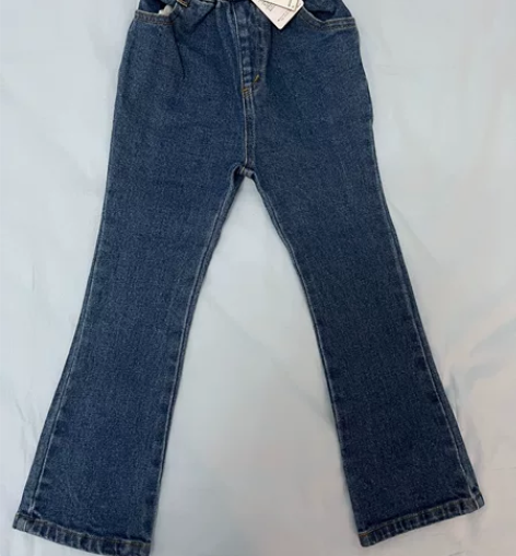 日本正品代购   PM阔腿牛仔裤  110...