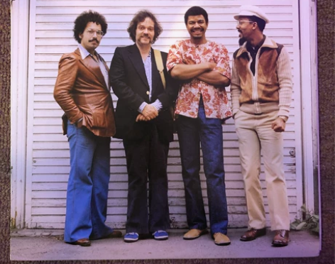 Jack DeJohnette – New...