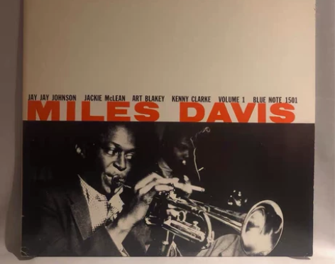 Miles Davis Volume 1 ...