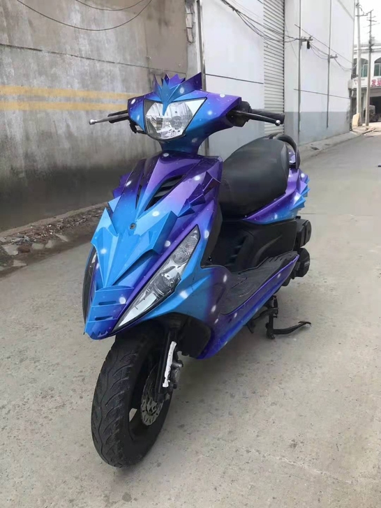 二手精品鬼火