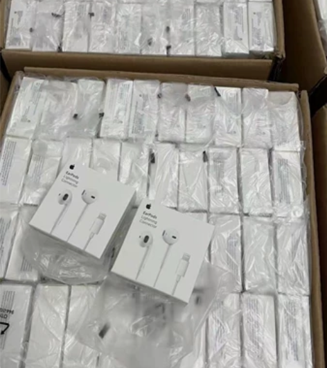 苹果13原装耳机，13系列正品未拆封耳机 ...