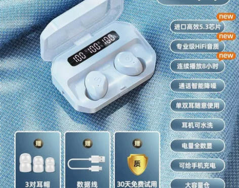 官网荣耀真无线蓝牙耳机2022新款降噪双