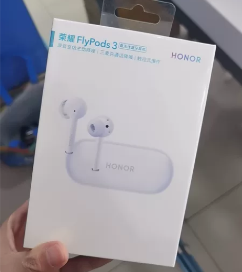 荣耀FlyPods3 真无线蓝牙耳机 全新...