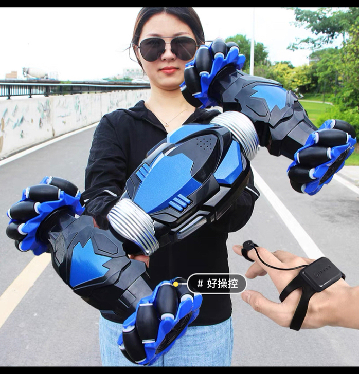星域传奇 电动车