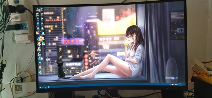 i5 9400f  一套全部出带显示器2k...
