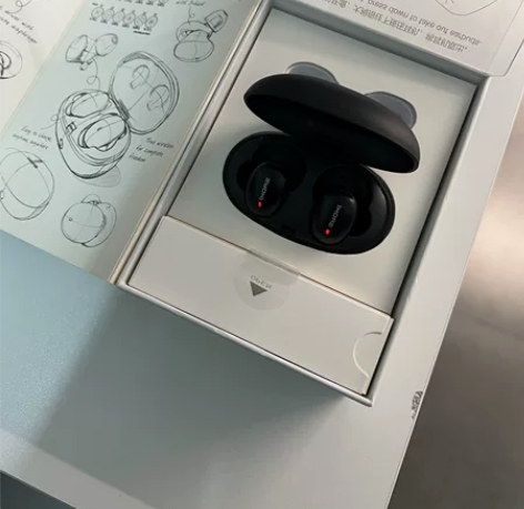 万魔耳机E1026BT无线蓝牙耳机 种草原...