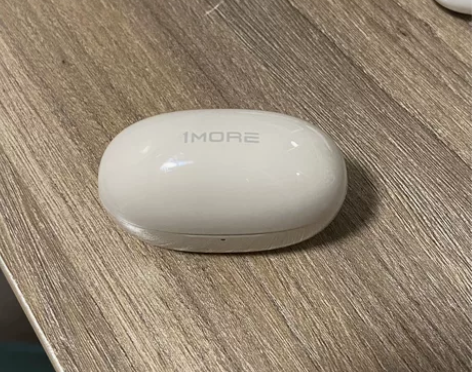 万魔1more时尚豆真无线耳机 去年京东购...