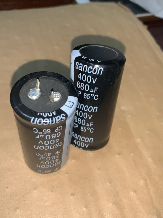 1000只左右400v680uf体积30*...