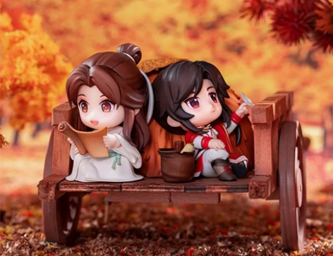 现货有赠品！天官赐福 谢怜##amp；am...