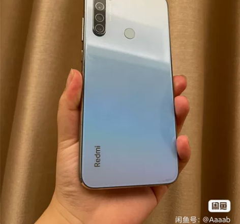 自用闲置 小米Redmi红米note8 6...