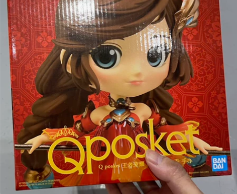 【现货秒发】Qposket，王者荣耀，限定...
