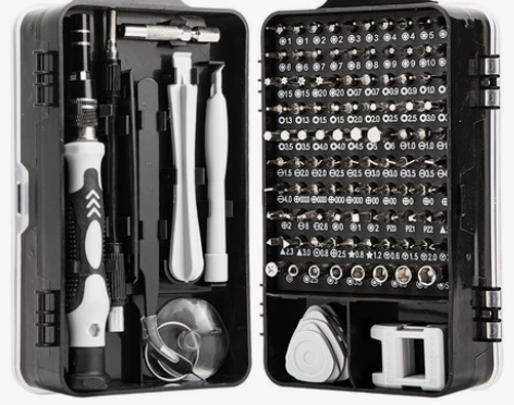 8块处理螺丝刀多功能多用螺丝刀套装家用手机...