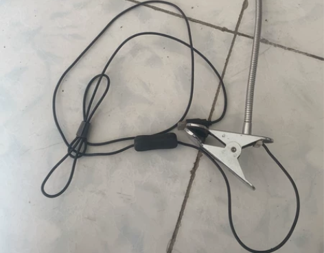 夹子灯，台灯，暖白，钢琴灯，护眼台灯 感兴...
