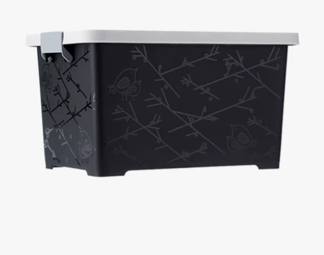 【火拼价】透明收纳箱神器塑料特大号衣服玩具...