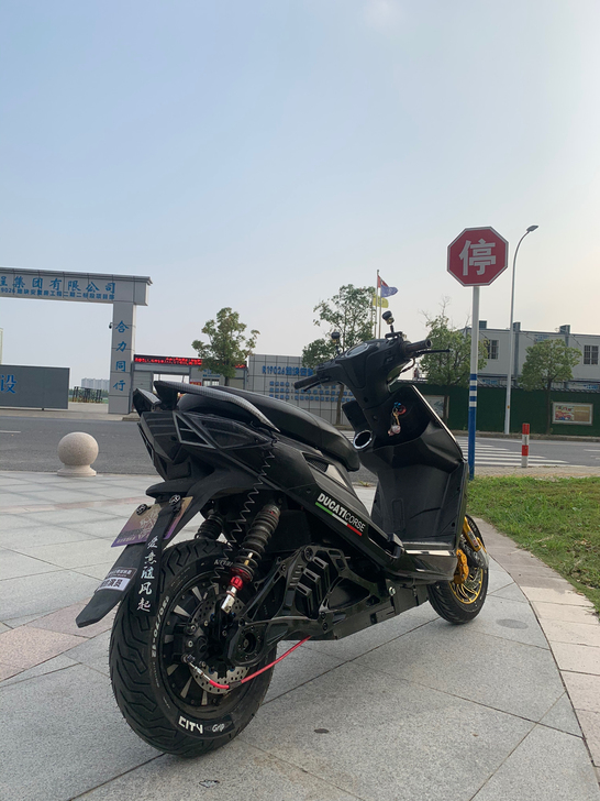 战速电摩