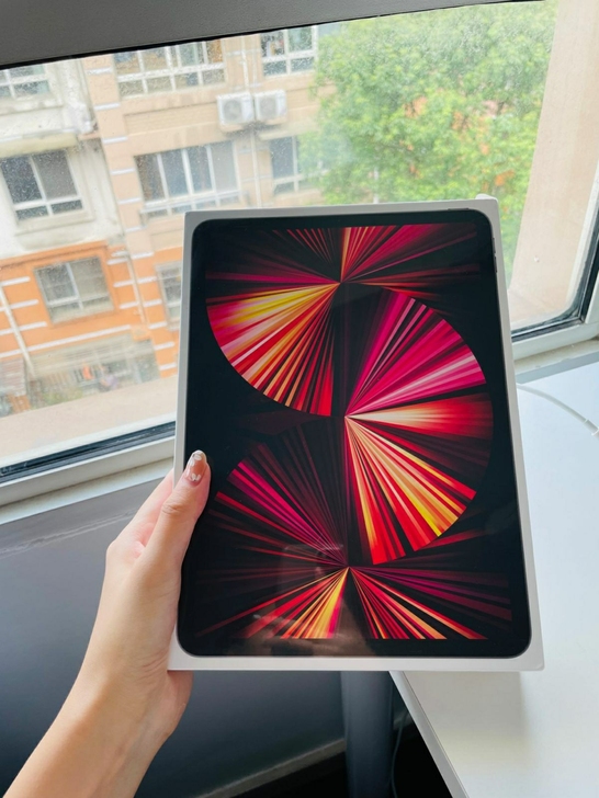 2021款iPad Pro12.9寸256...