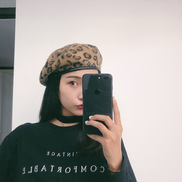 问香坊 帽子