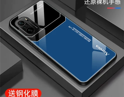 手机红米k40壳redmik40pro新款...