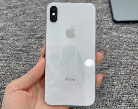 苹果X 原装正品 64G有面容 女生手机 ...