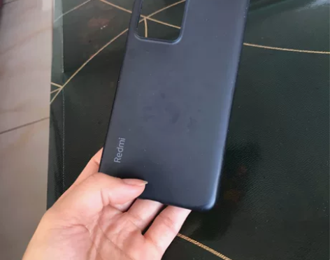 红米k50/k50pro官方液态手机壳 二...