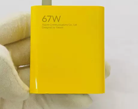 小米原装充电器67W闪充红米K40/K50...