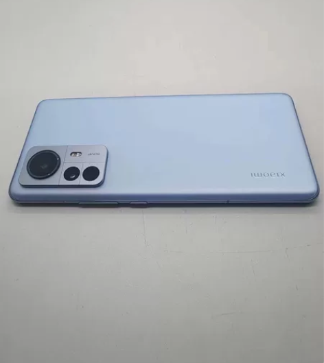 型号:小米12Pro 5G 配置:12+2...