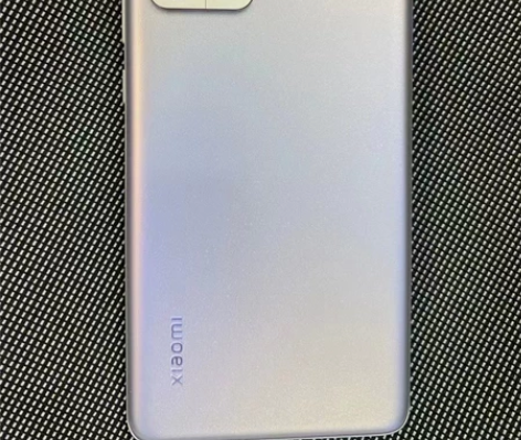 小米 12pro 8128紫色，外观新 感...