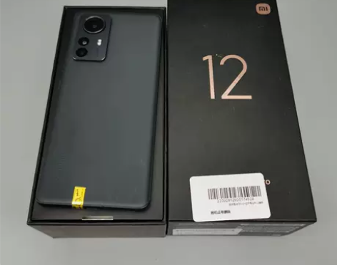 ?9成新MIUI/小米 小米手机 12 P...