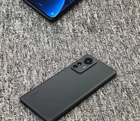 小米12pro黑色8G+128G国行 全原...