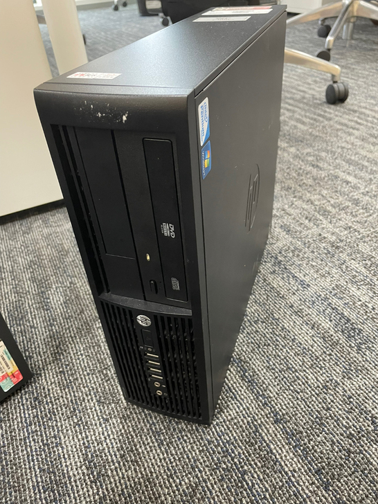 惠普 compaq 4000 pro SF...