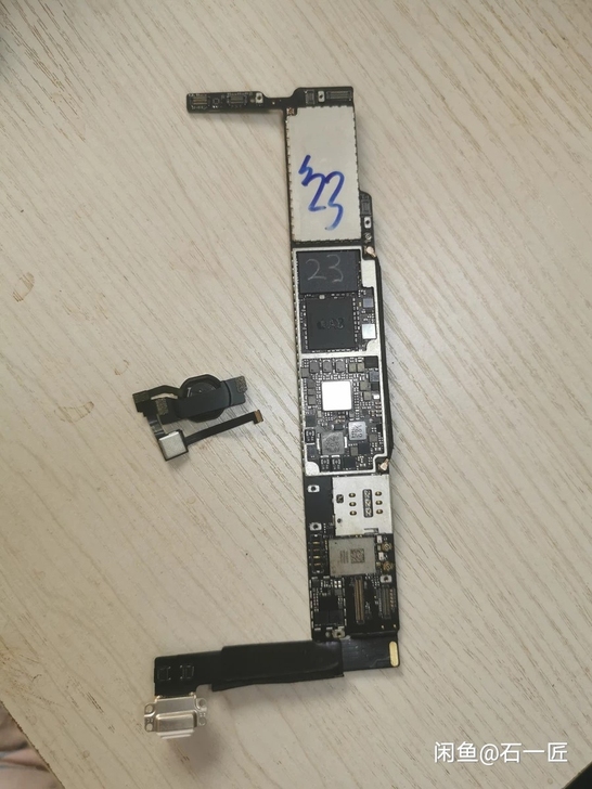 ipad mini4 主板，插卡版128g...