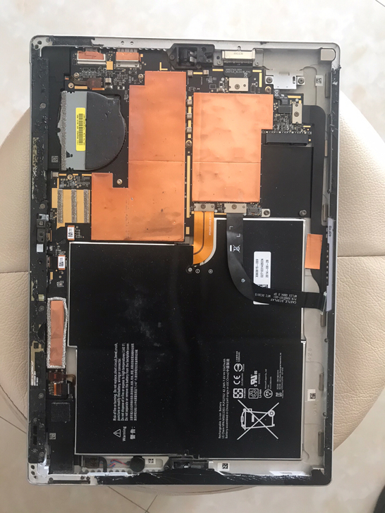 微软surface pro3 i3 4g