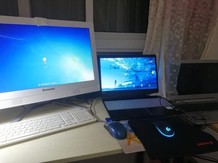 只挂不出，打个广告，这款是真好7秒左右开机...