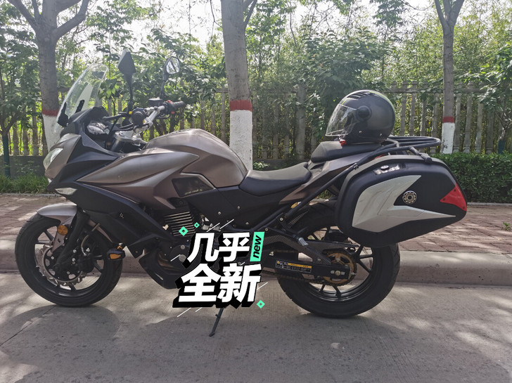 创新三阳～悍马350～双缸水冷化油器 20...