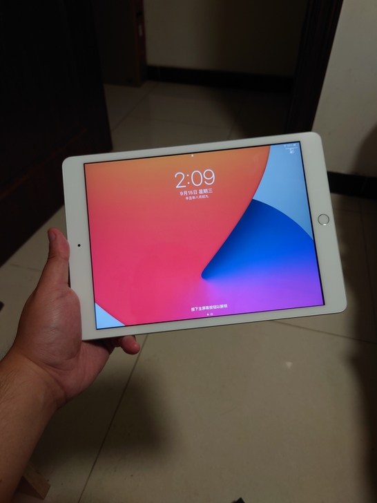 自用国行iPad 2020 第八代，wif...