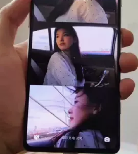 红米K40游戏增强版12256顶配,不能插...