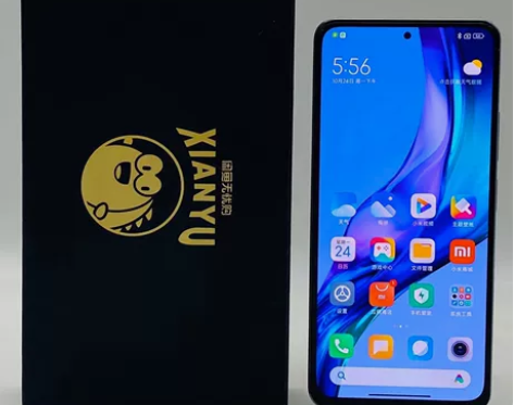 ?MIUI/小米 红米 K40 Pro（5...