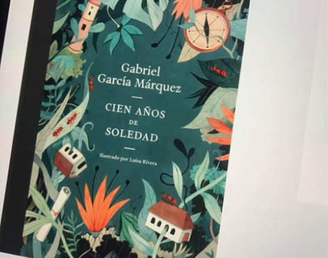 百年孤独 加西亚马尔克斯 西班牙语原版Cien aos d...