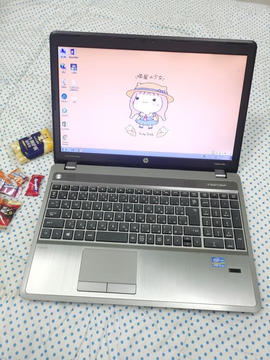 个人自用，惠普记本电脑，  i7处理器，1...