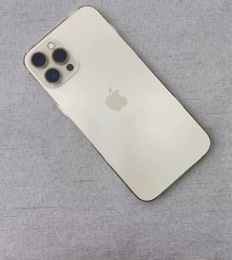 苹果12Pro  金色 128G 美版正品...